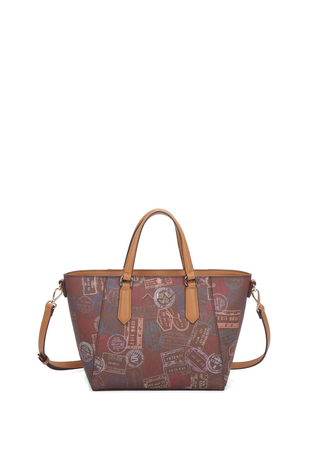 

Сумка ALV by Alviero Martini, коричневый