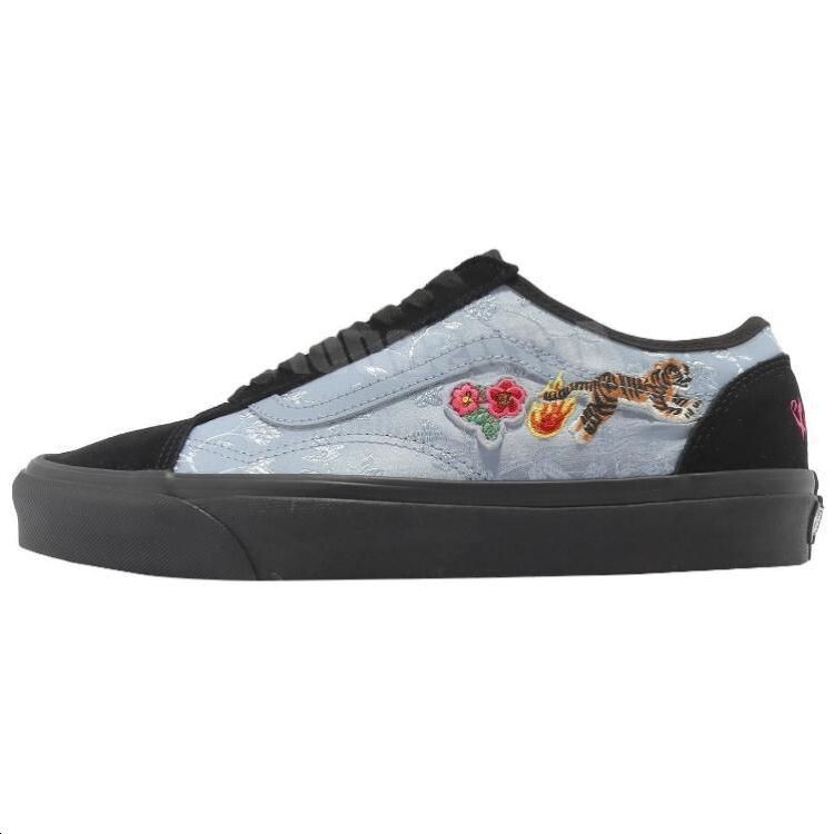 

Кроссовки Vans Old Skool Tapered 'Moody Crafts', черный