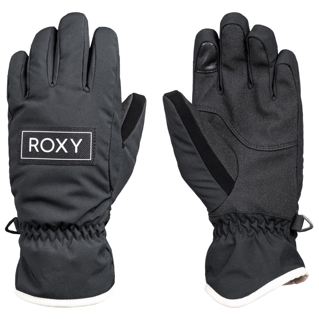 

Перчатки Roxy Girl's Freshfield, цвет True Black