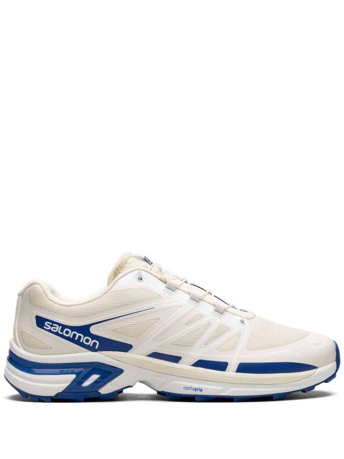 

Кроссовки XT-Wings 2 JJJJound Salomon, белый