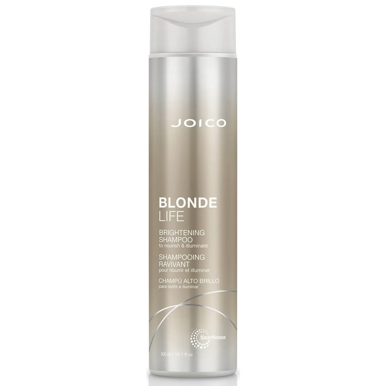 

Blonde Life Осветляющий шампунь 300мл Joico