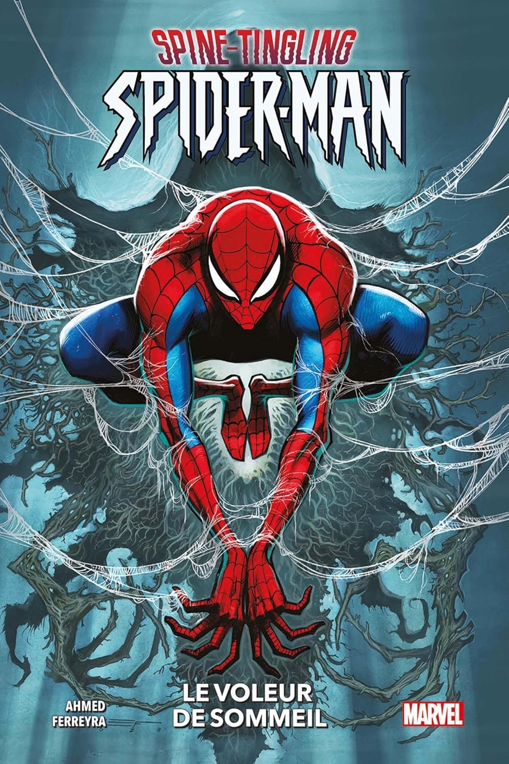 

Spine-Tigling Spider-Man : Le voleur de sommeil (PANINI)