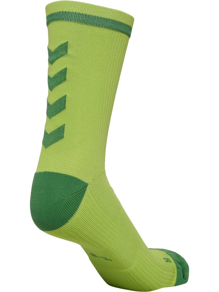 

Носки Hummel, цвет dark citron/myrtle
