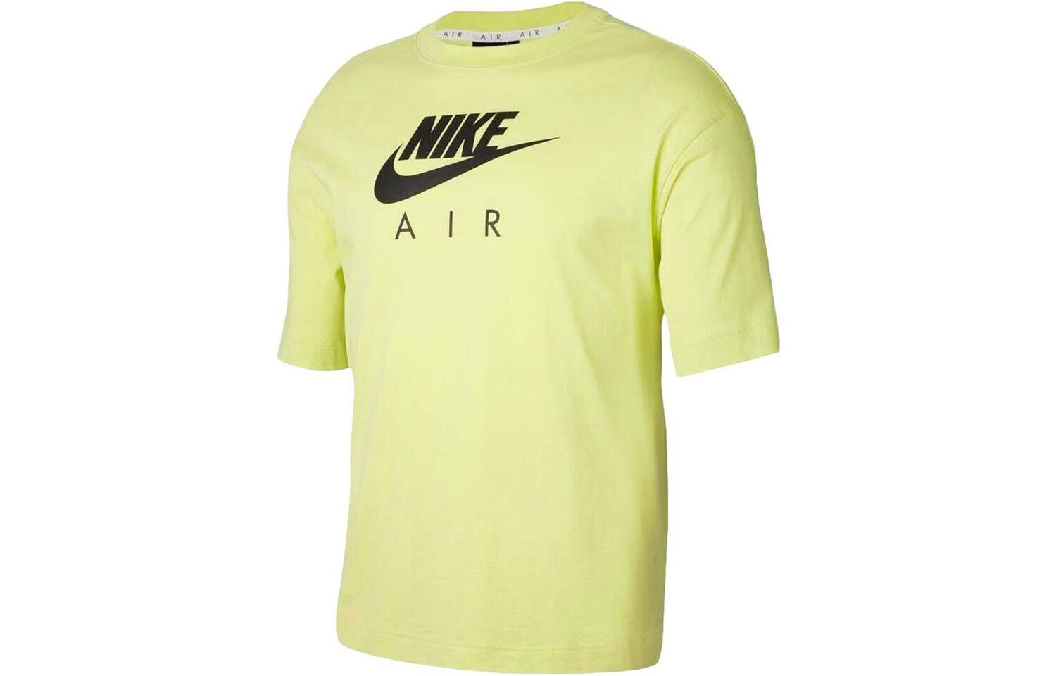 

Женская футболка Nike, цвет Acid Yellow