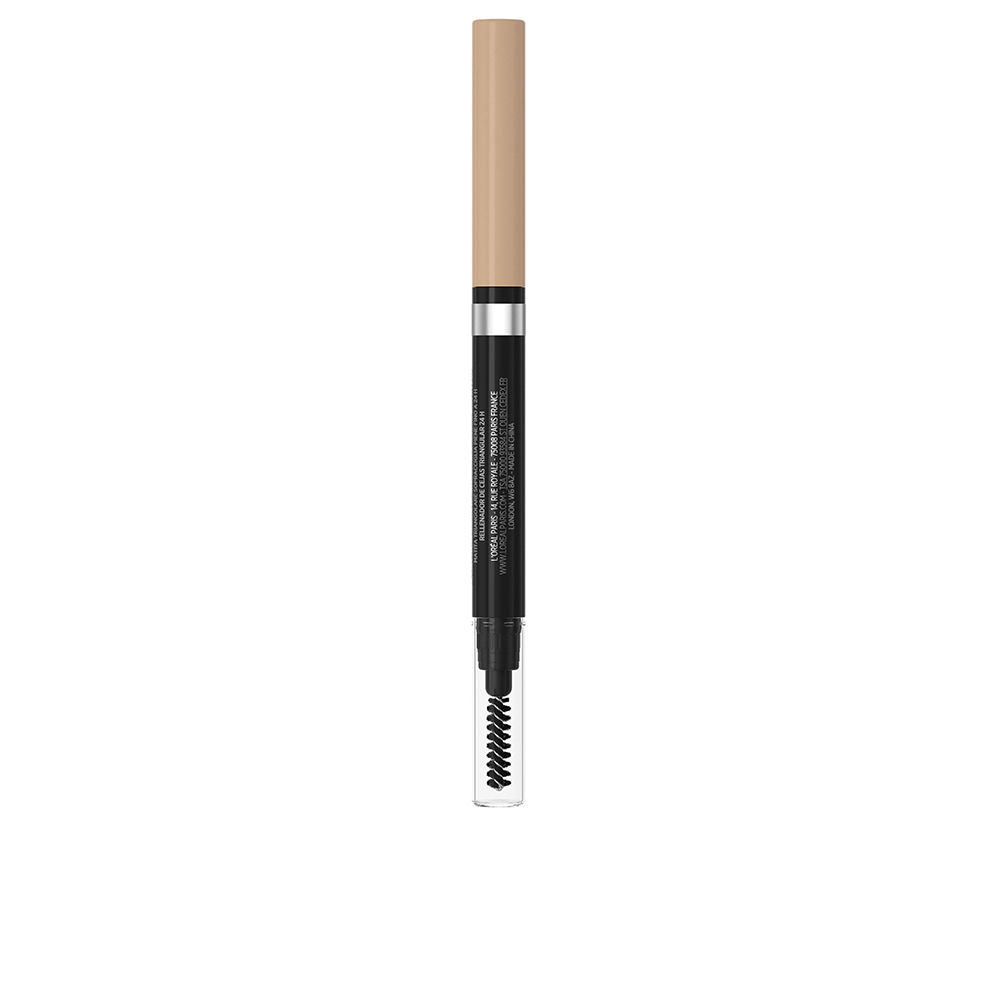 

Краски для бровей Infaillible brows 24h filling trangular pencil L'oréal parís, 1 мл, 7.0-blonde