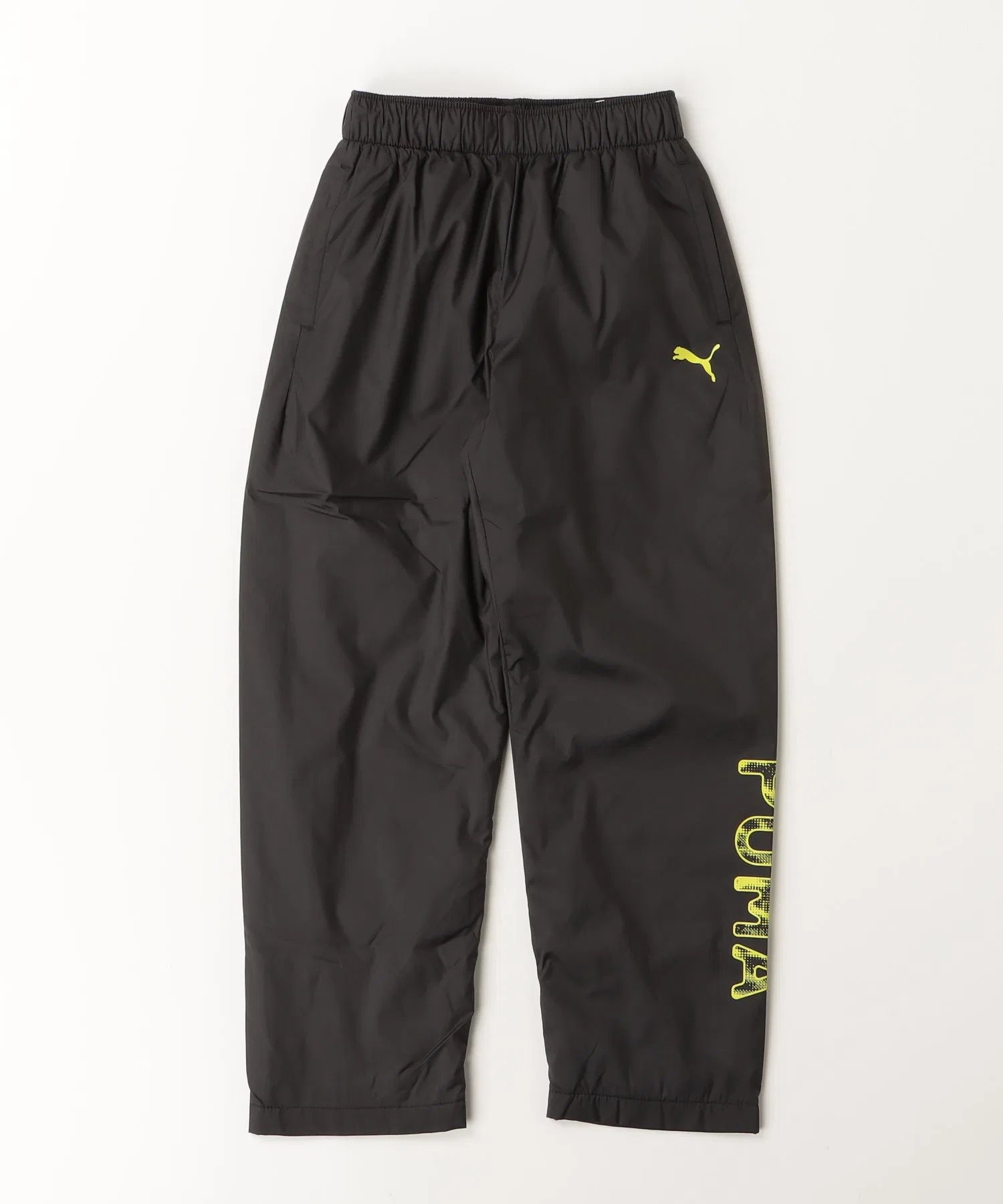 Детские спортивные штаны PUMA ACTIVE SPORTS чёрные