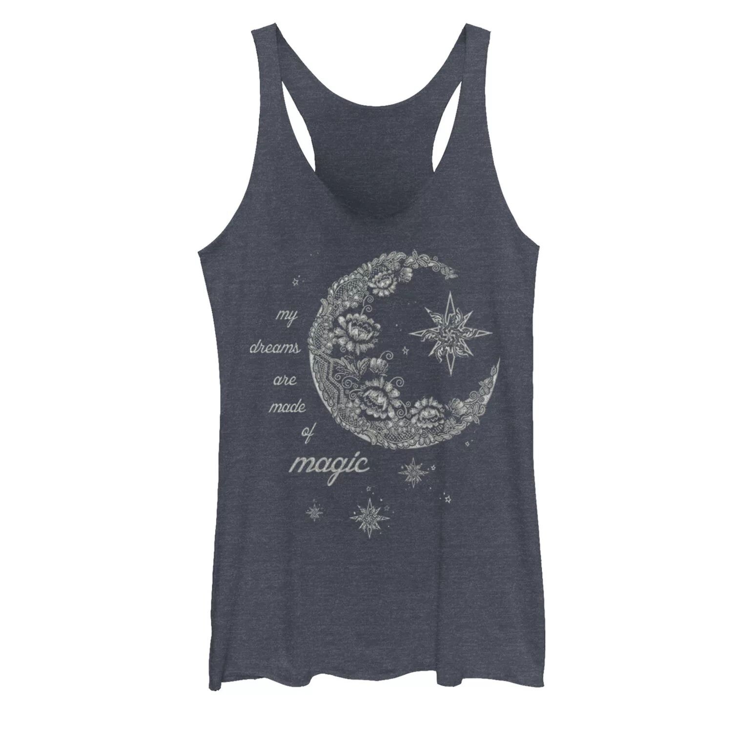 

Майка с галактическим рисунком Moon Flower для юниоров