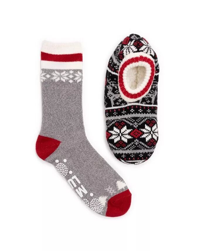 

Женские носки MUK LUKS, черный