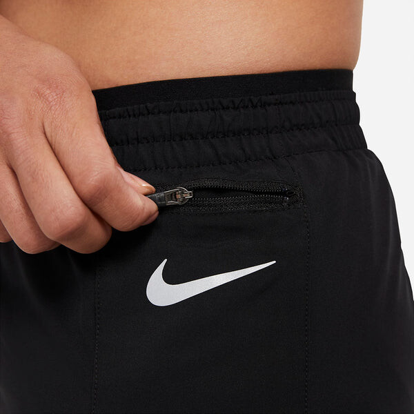Шорты tempo lux 5" шорты для бега Nike, черный — фото 4