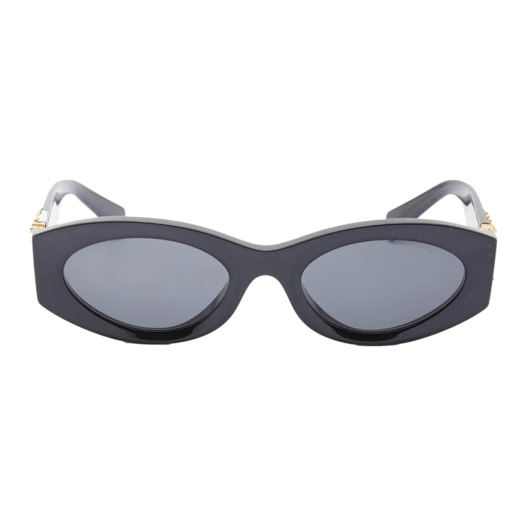 

Солнцезащитные очки Cat Eye Full Rim MIU MIU