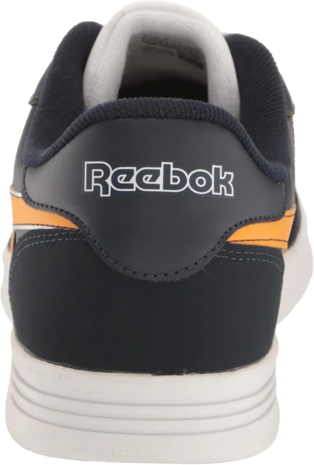 Кроссовки Reebok Unisex Court Advance, белый/золотой — фото 3