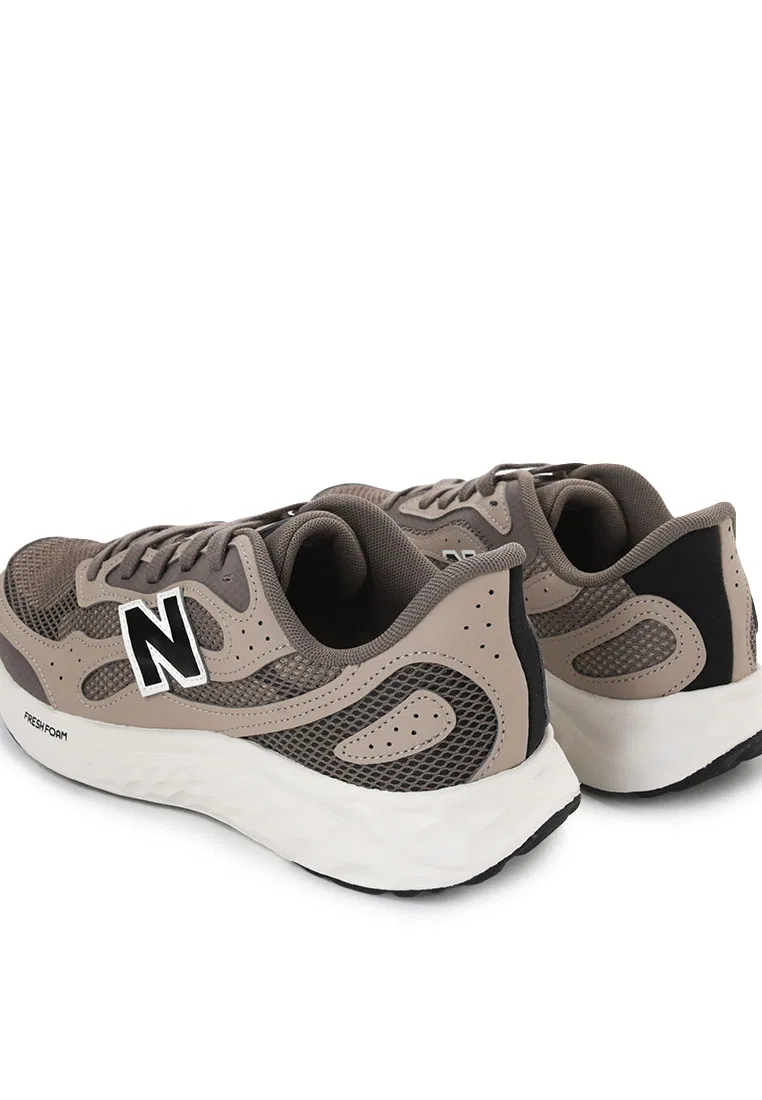 Кроссовки мужские спортивные, Arishi New Balance, коричневый — фото 3