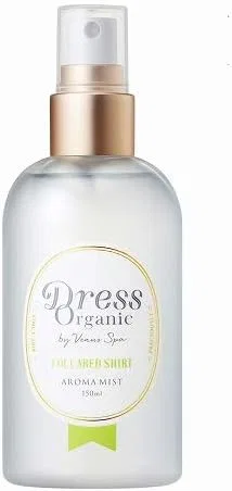 Ароматический спрей для тела Venus Spa Organic Whole Body Aroma Mist, Bergamot & Herb Leaf, 150 мл