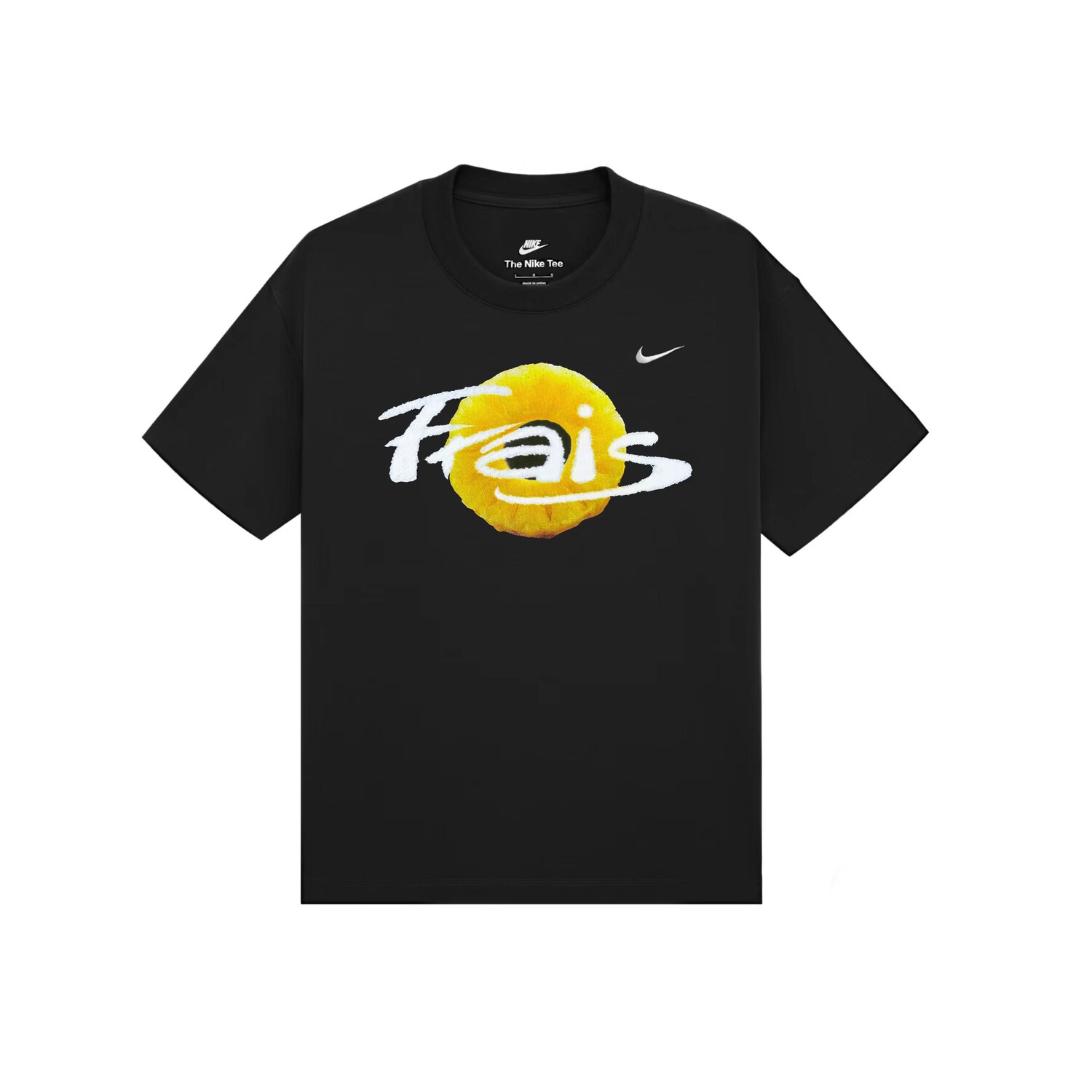 

Футболка Nike унисекс, цвет Black
