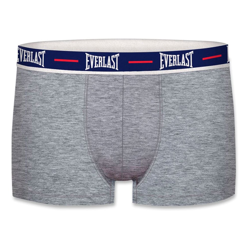 

Боксеры Everlast Cotton Cavalier Slip, серый