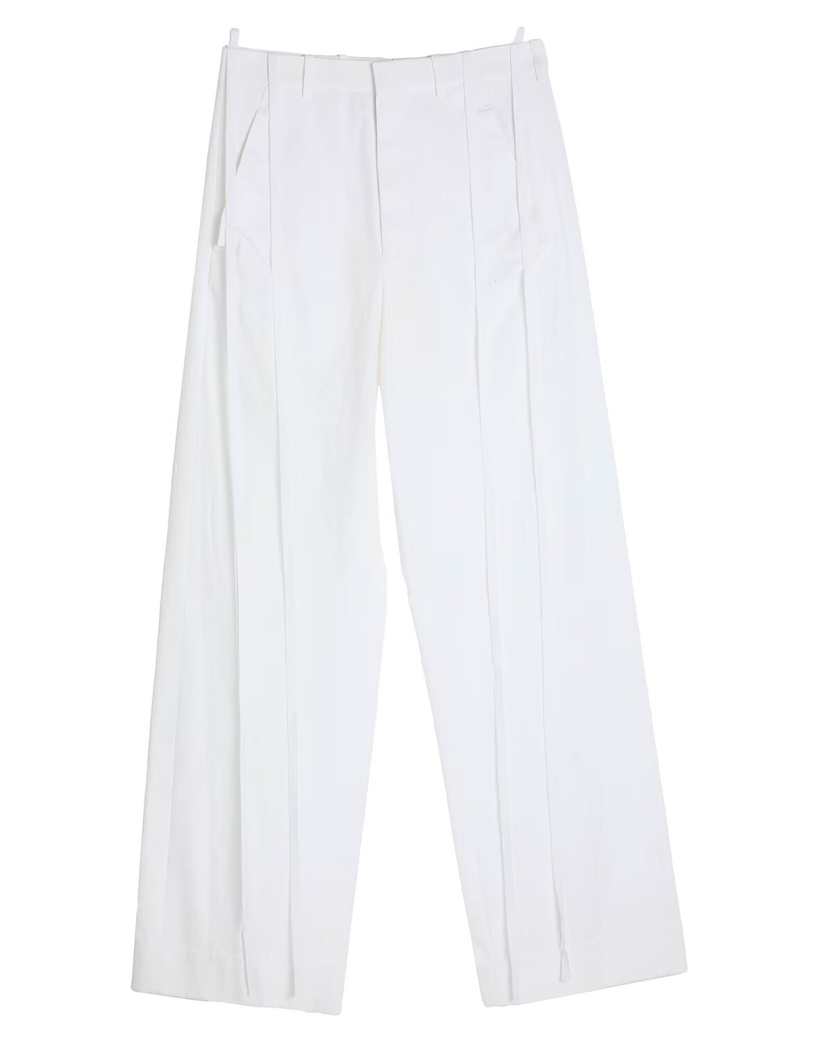 

Брюки Ann Demeulemeester, белый