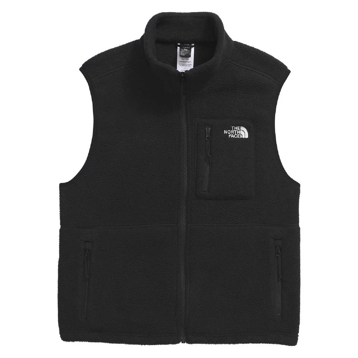 

Женский жилет Юмиори The North Face, Tnf Black