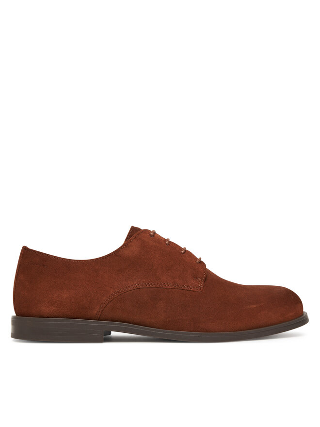 

Полуботинки Ess Rubber Derby Su HM0HM01928 Calvin Klein, коричневый