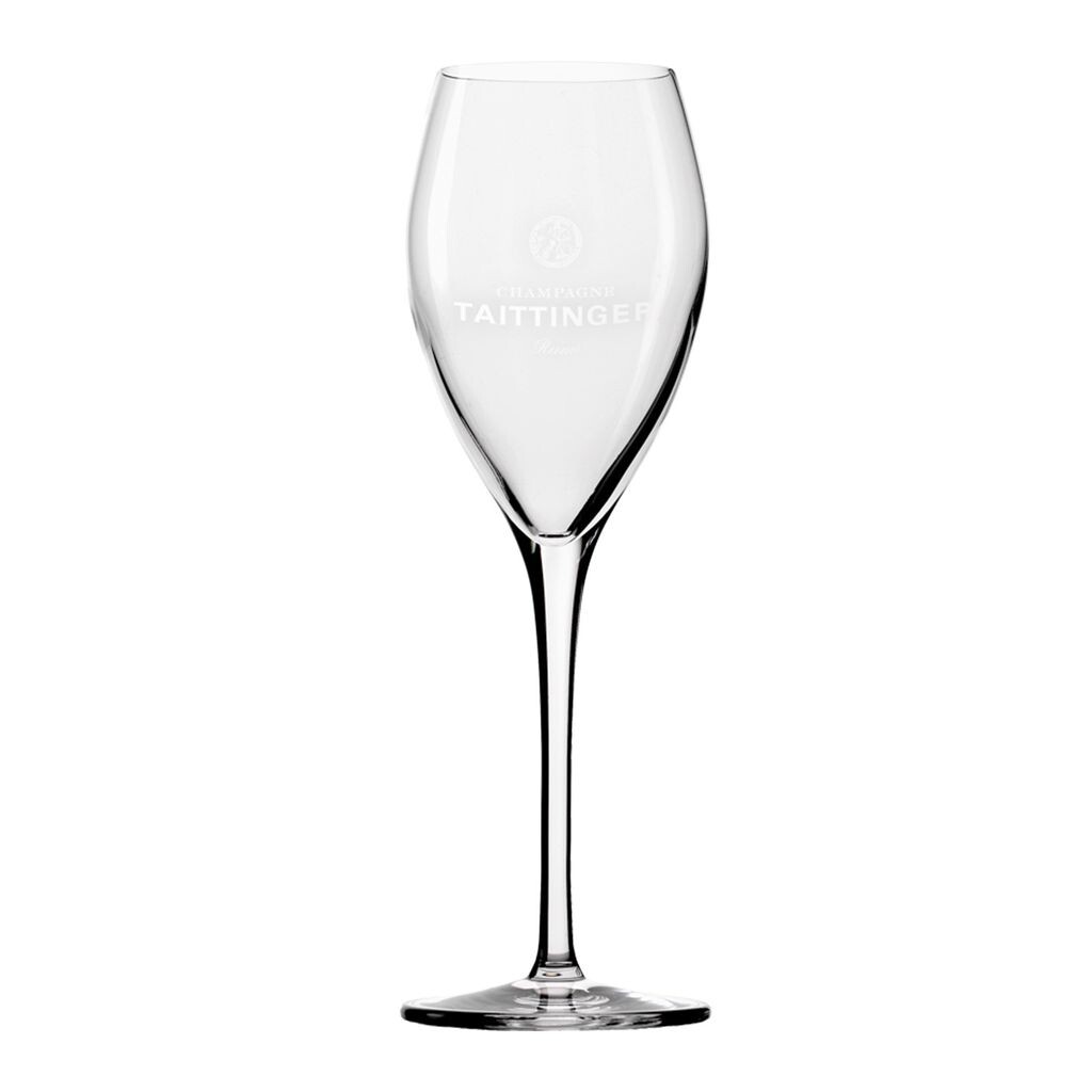 

Бокал для шампанского Taittinger 0,1л с калибровочной отметкой Stölzle