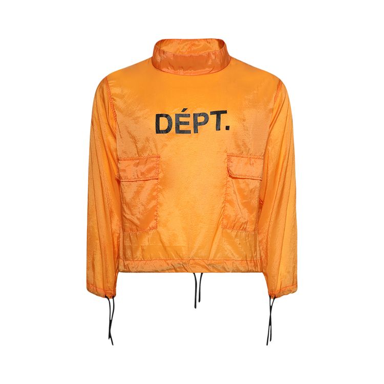 

Пуловер Gallery Dept. SB Pullover Orange, оранжевый