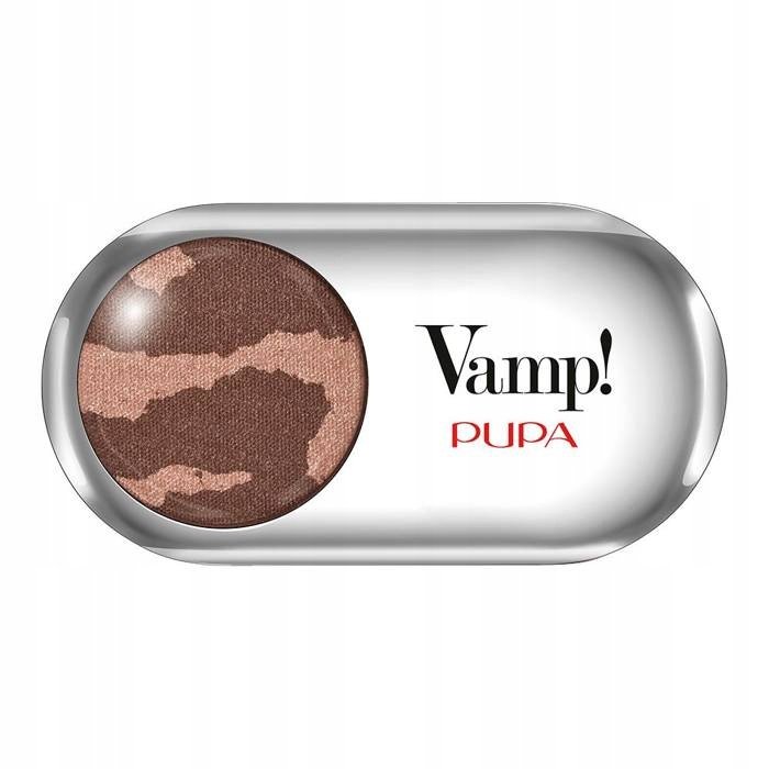 

Вамп! Fusion Eyeshadow 408 Коричневый в огне Vamp!