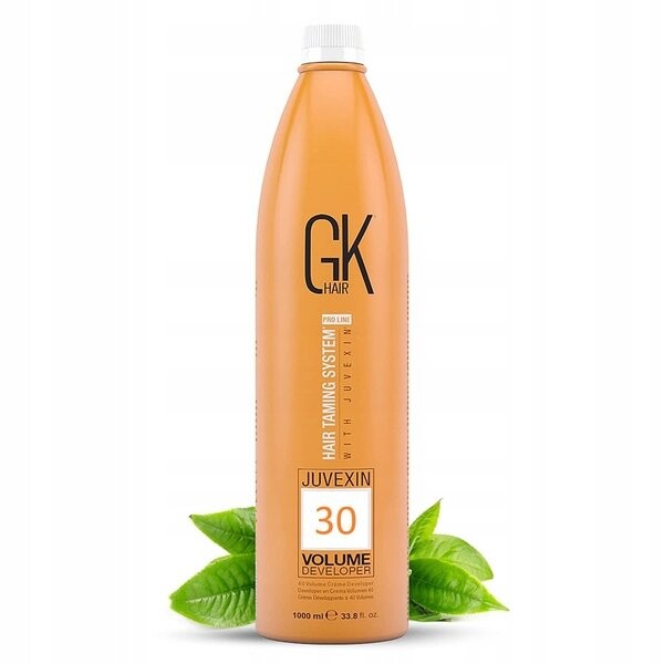 

Global Keratin GKHair Developer vol.30, Крем с перекисью водорода, 1000 мл