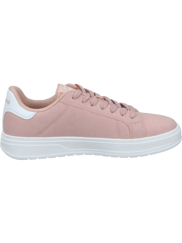 Элегантные туфли на шнуровке Kangaroos, цвет peach blush/white — фото 4