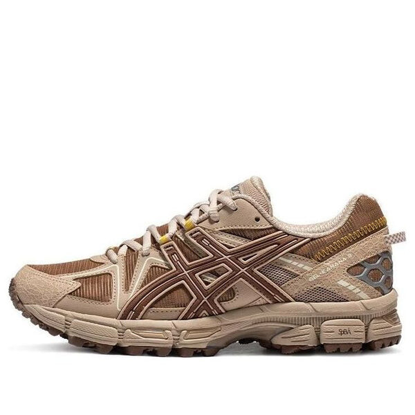 

Кроссовки гелевые кахана 8 кроссовки для бега Asics, коричневый