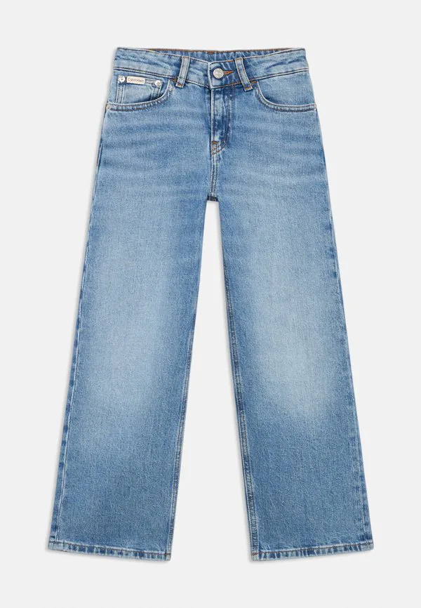 Джинсы унисекс свободного кроя для скейтеров Calvin Klein Jeans, Cloudy Blue