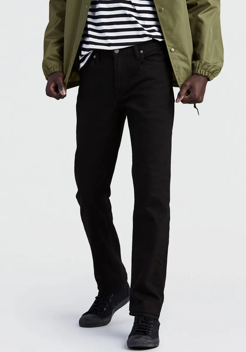 

Джинсы Levi's узкого кроя "511 SLIM", эластичные, цвет Nightshine
