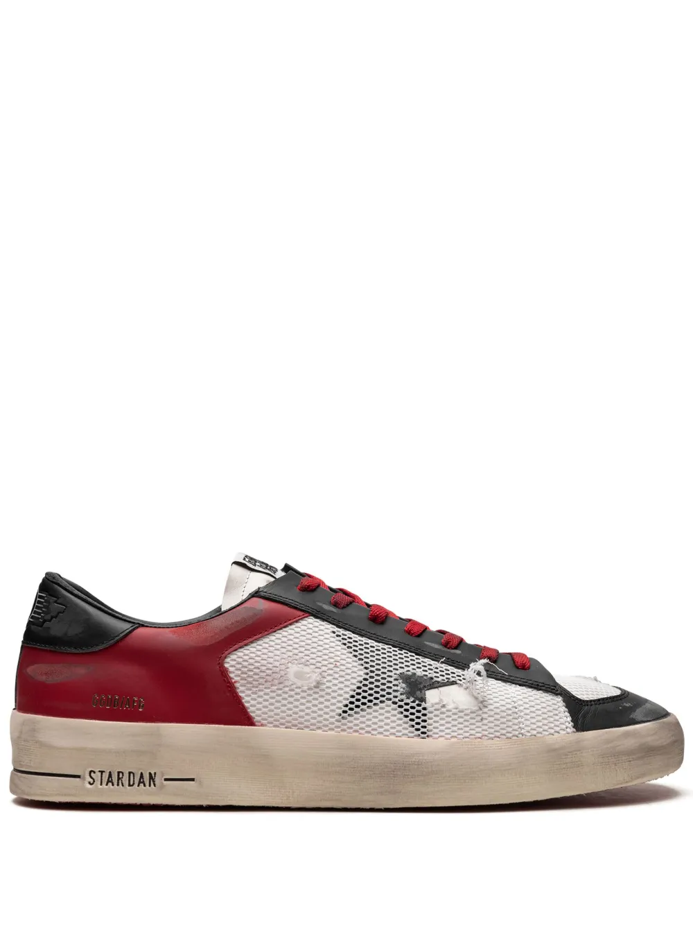 

Кеды Stardan GOLDEN GOOSE, белый