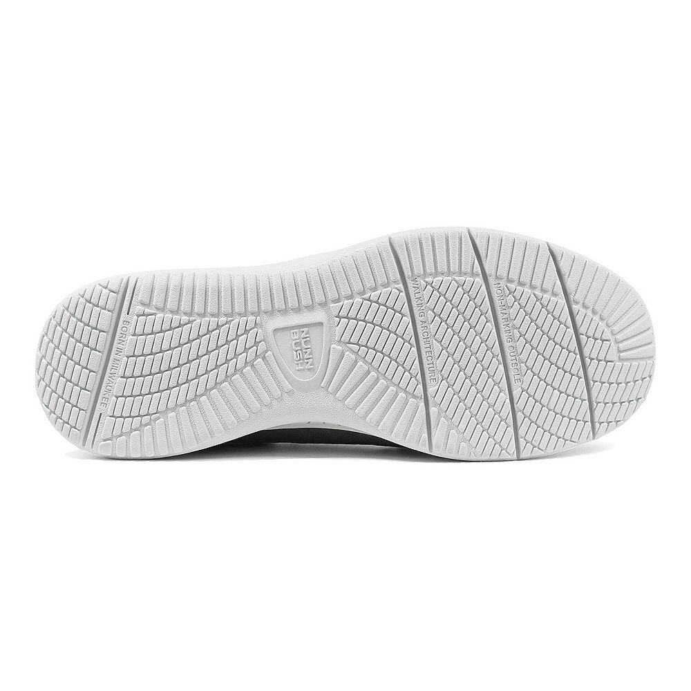 Мужские лоферы Nunn Bush Conway, цвет Dark Brown — фото 4