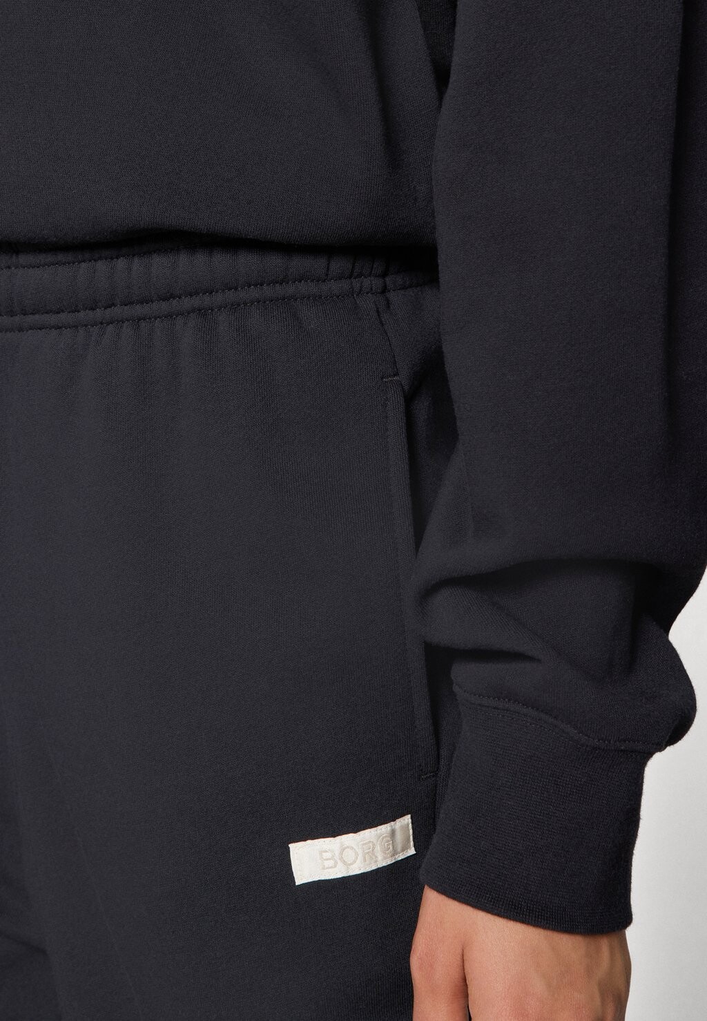 

Спортивные брюки STUDIO OVERSIZED PANTS Björn Borg, черный