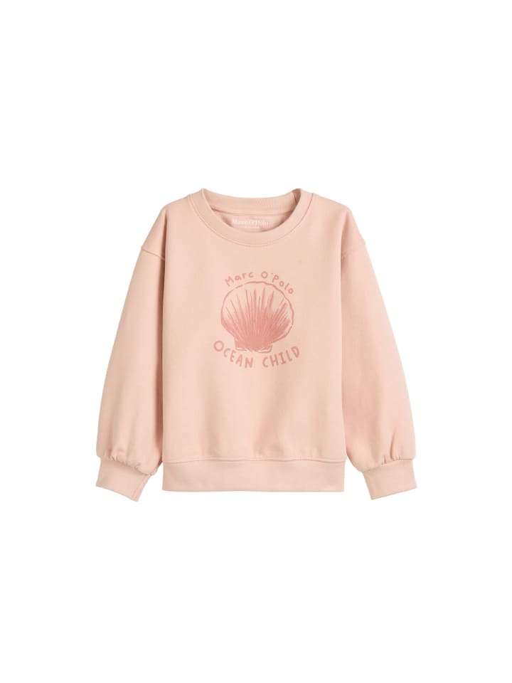 

Толстовка Marc O'Polo, цвет chalky peach