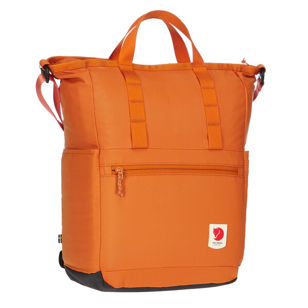 

Рюкзак Fjällräven, цвет Sunset Orange