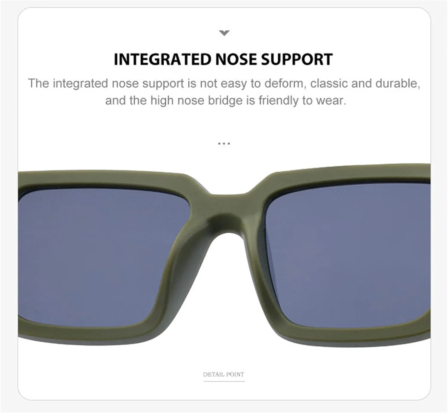 

Солнцезащитные очки Helena прямоугольной формы для женщин, ретро-стиль, овальные линзы, узкая тонкая квадратная оправа, защита от УФ-излучения UV400, Red