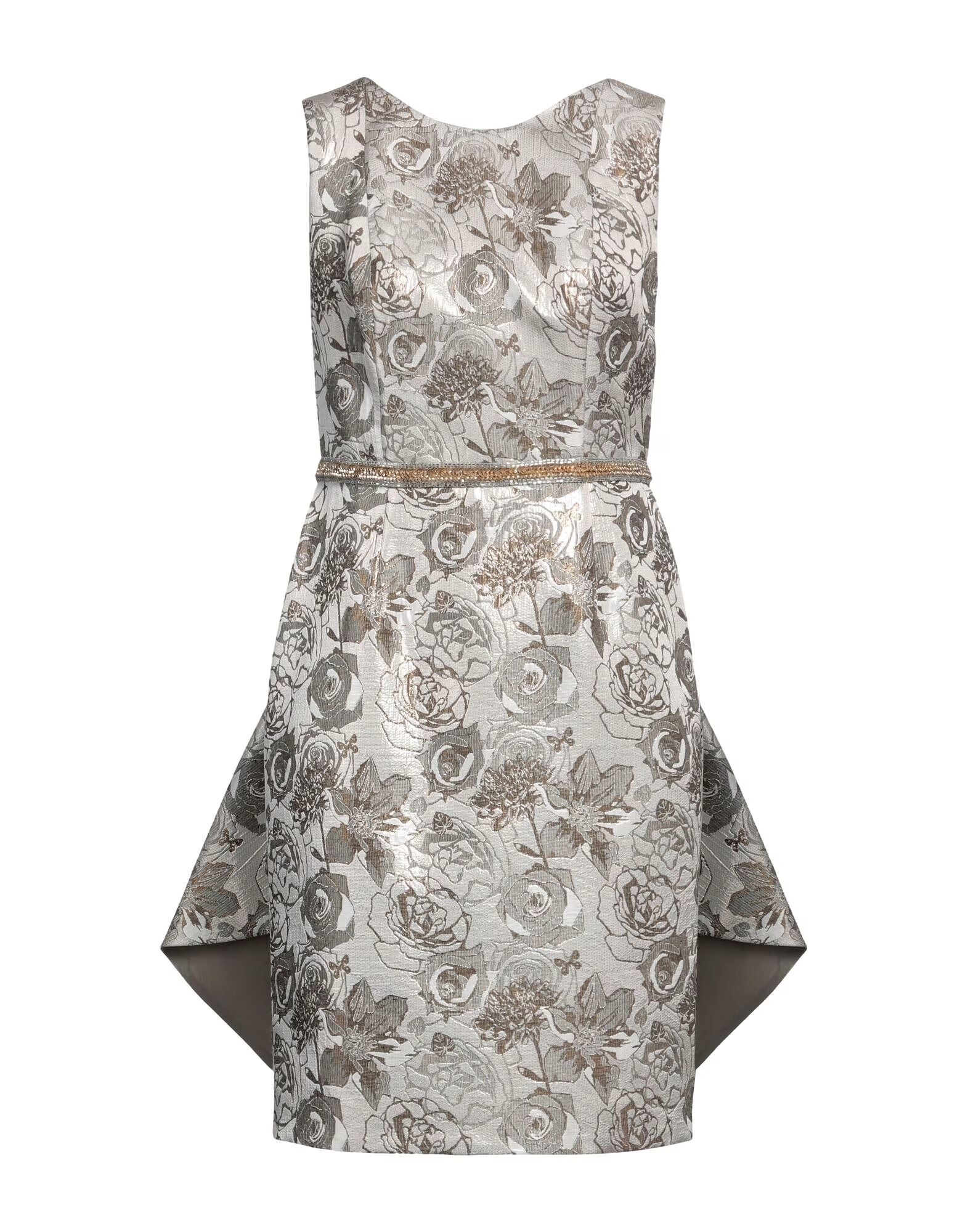 

Мини-платье Carla Ruiz, серый