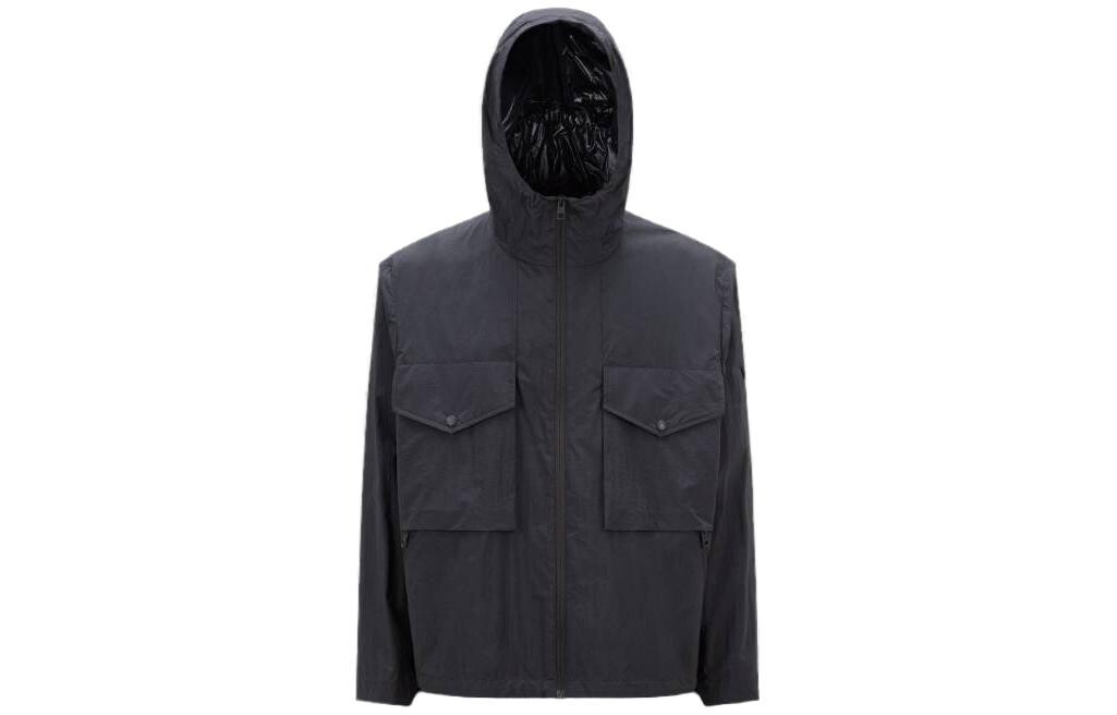 

Куртка мужская черный Moncler