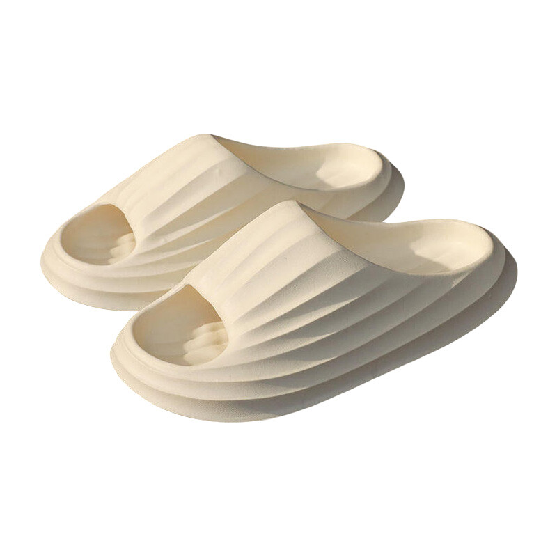

Oak Lemon Pie Xiang Ning Pai Household Slippers, Черный