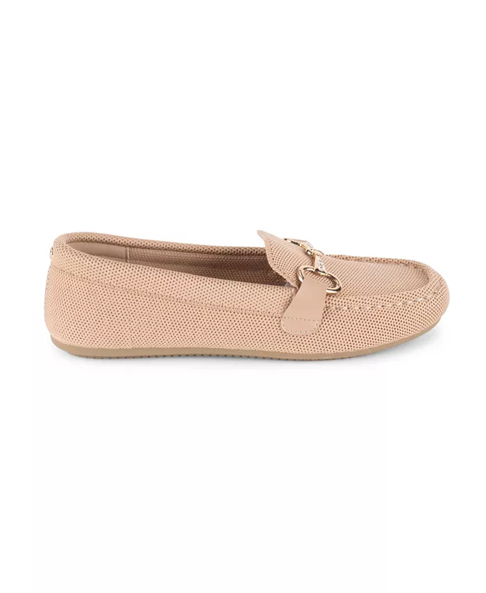 Женские лоферы Trisha Slip-On Gloria Vanderbilt, загар/бежевый — фото 2