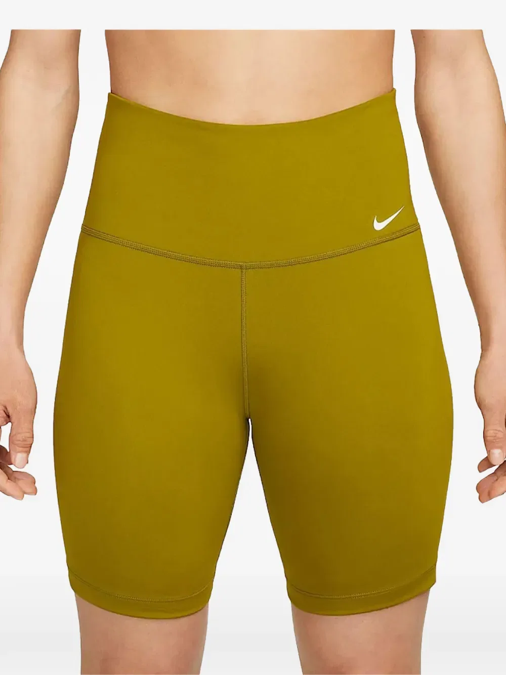 Шорты Dri-Fit Nike, зеленый