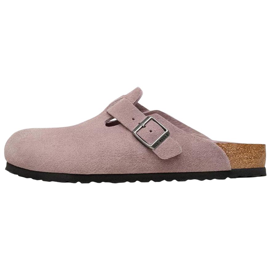 

Birkenstock Бостонские туфли Unisex Smoke Purple Narrow