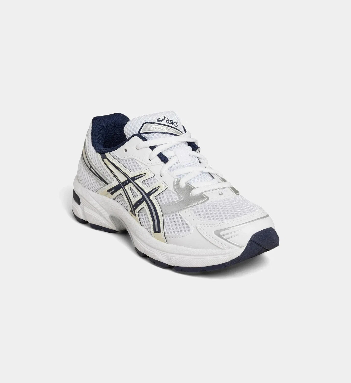 Низкие кроссовки Gel-1130 унисекс ASICS, белый — фото 2