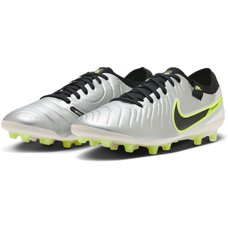Футбольные бутсы для искусственного газона legend 10 pro ag-pro Nike, мультиколор — фото 4