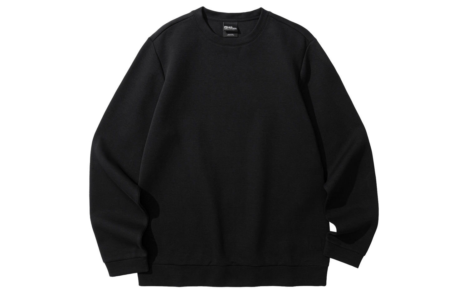 

Свитшот Unisex JACK WOLFSKIN, черный/6000