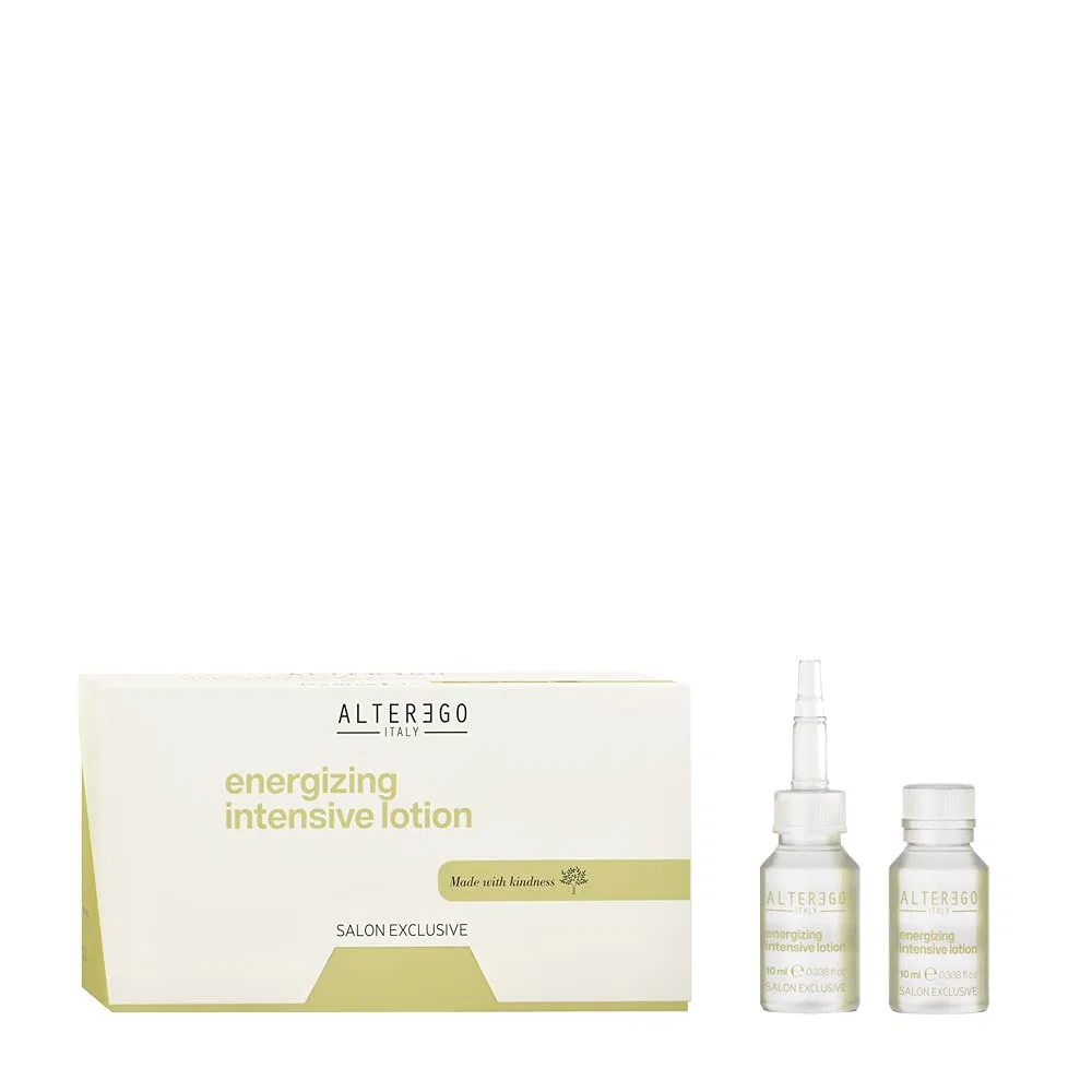 Интенсивный лосьон для волос Energizing Intensive Lotion от Alter Ego Alter Ego
