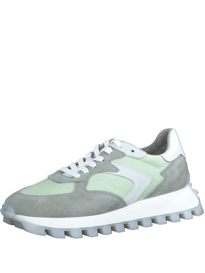 

Низкие кроссовки Tamaris Low, зеленый