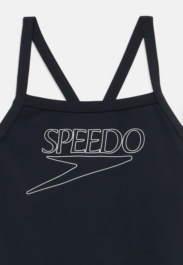 Купальник endurance с тонкими бретелями Speedo, Anthracite — фото 3