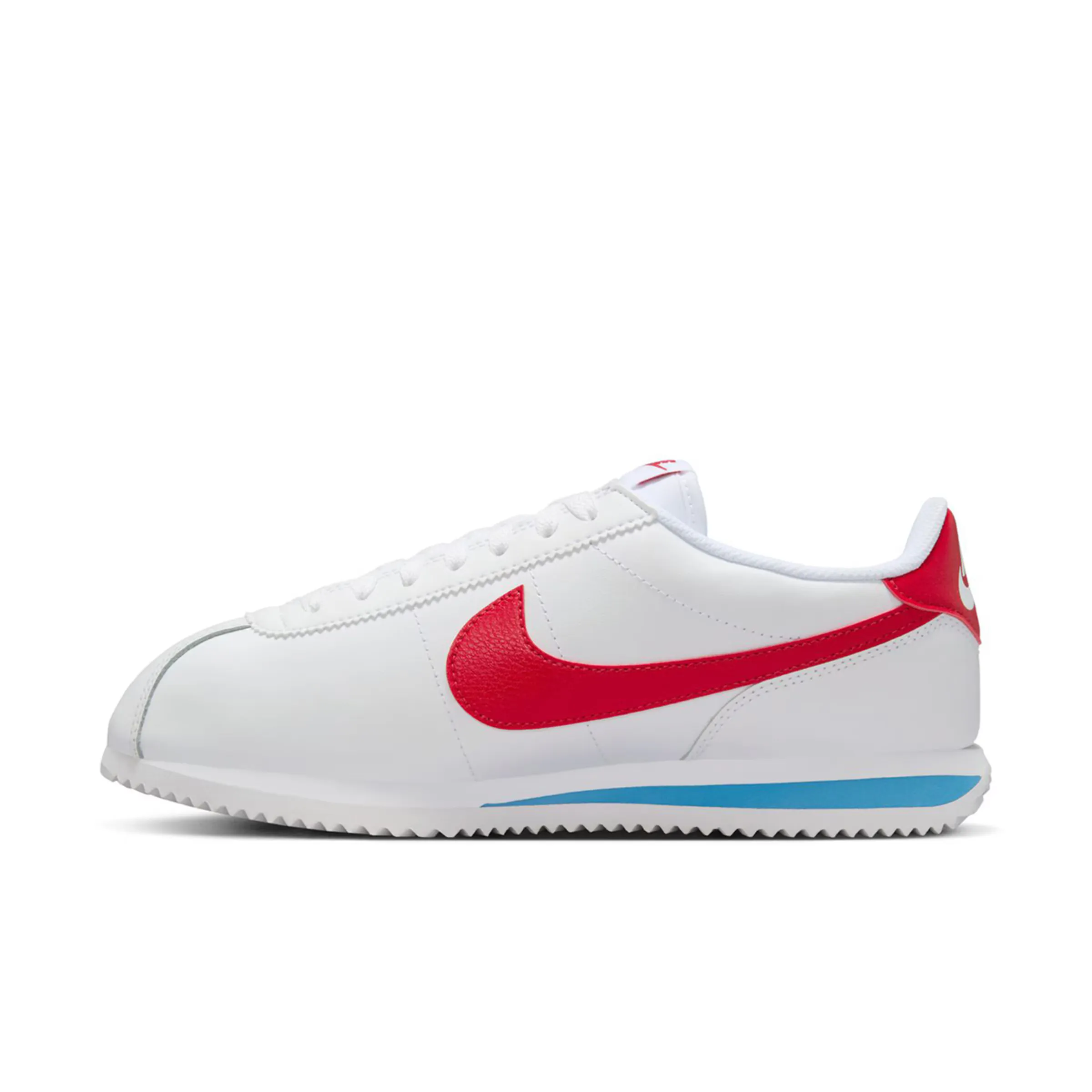 Женские повседневные кроссовки Nike Cortez, белый — фото 4