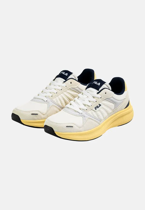 Кроссовки skyleap Fila, Marshmallow-Fila Navy — фото 2